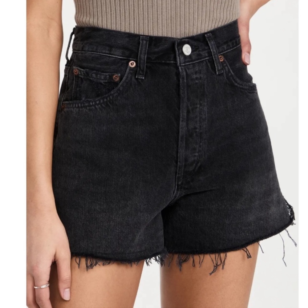 Agolde Dee Shorts